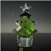 Image 1 : Swarovski Crystal Figurine, Felix the Christmas Tree 719648