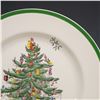 Image 2 : 15pc Spode Christmas Tree Porcelain Service for Three