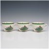 Image 8 : 15pc Spode Christmas Tree Porcelain Service for Three