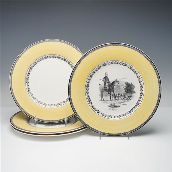 19pc Villeroy & Boch Audun Chasse & Fleur Mixed Dinnerware Set