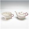 Image 5 : Belleek China, Neptune Tea for One