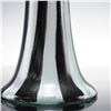 Image 3 : Mackenzie-Childs Hand Painted Glass Vase, Circus