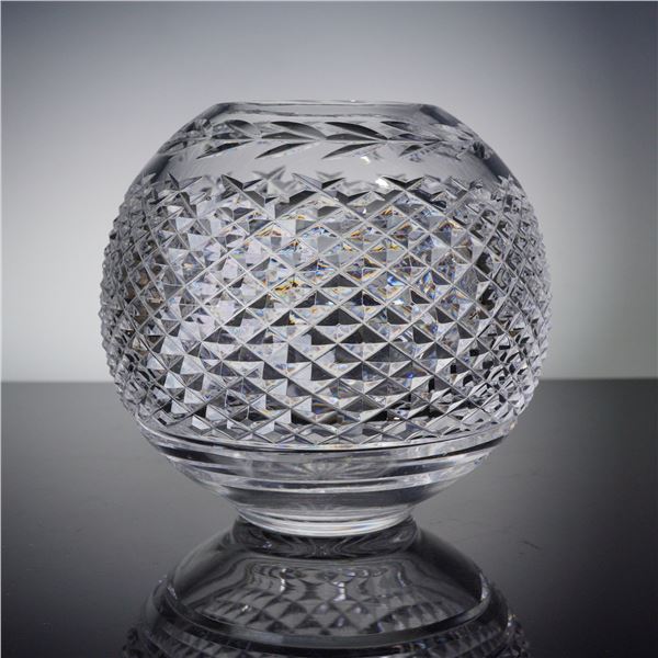 Waterford Crystal Rose Bowl, Glandore