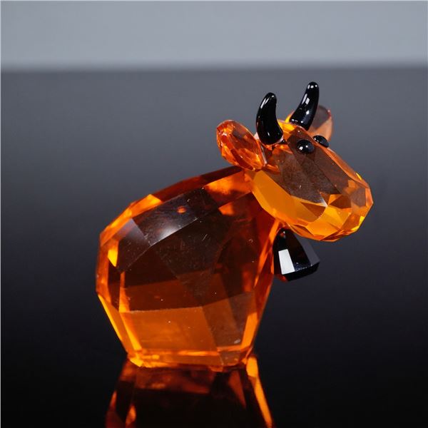 Swarovski Crystal Lovlots Figurine, Halloween Mo (Model 1016560)