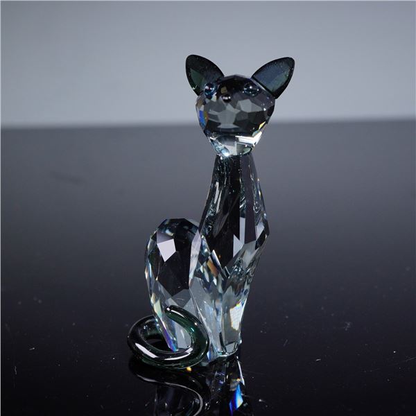 Swarovski Lovlots House of Cats Ines Figurine, Model No. 995008