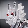 Image 3 : Swarovski Crystal Figurine, Dragon with Base