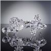 Image 4 : Swarovski Crystal Figurine, Dragon with Base