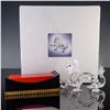 Image 6 : Swarovski Crystal Figurine, Dragon with Base