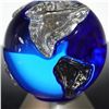 Image 3 : Swarovski Crystal Figurine, Millennium Edition Crystal Planet