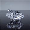 Image 3 : Swarovski Crystal Figurine, Rabbit Lying, Model 905777