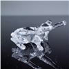 Image 3 : Swarovski Fawn Crystal Figurine, Model 235045