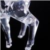 Image 4 : Swarovski Fawn Crystal Figurine, Model 235045