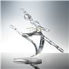 Image 1 : Swarovski Magic of Dance Crystal Figurine, Anna