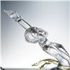 Image 3 : Swarovski Magic of Dance Crystal Figurine, Anna