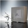 Image 5 : Swarovski Magic of Dance Crystal Figurine, Anna