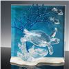 Image 1 : Swarovski Wonders of The Sea Crystal Figurine, Eternity