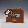 Image 4 : Steiff Fynn & Lotte Pirate Bear in Suitcase