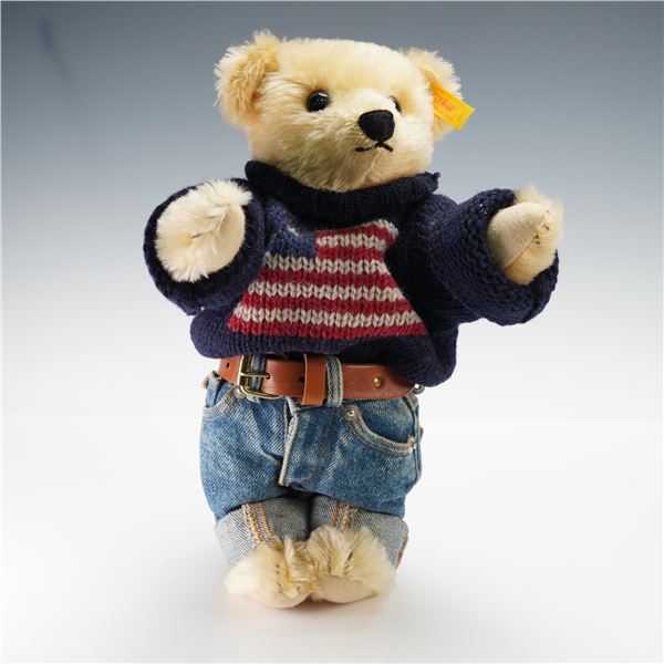 Steiff Ralph Lauren Polo Teddy Bear