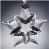 Image 1 : Swarovski Crystal Ornament, Clear Holiday Annual Edition