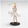 Image 1 : Marilyn Monroe Porcelain Ornament, The Seven Year Itch