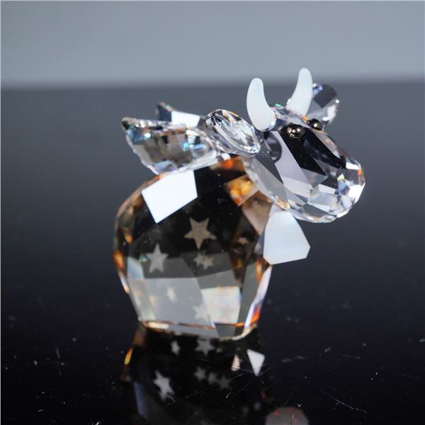 Swarovski Lovlots Angel Mo Crystal Figurine, Reference 1139966, 2012