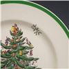 Image 2 : 5pc Spode Tableware Set, Christmas Tree