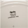 Image 4 : 5pc Spode Tableware Set, Christmas Tree