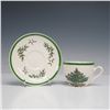 Image 5 : 5pc Spode Tableware Set, Christmas Tree