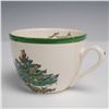 Image 6 : 5pc Spode Tableware Set, Christmas Tree