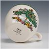 Image 7 : 5pc Spode Tableware Set, Christmas Tree