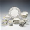 Image 1 : 11pc Villeroy & Boch Mixed Dinnerware- Audun Ferme, Chasse & Promenade