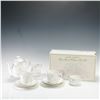 Image 1 : 9pc Laura Ashley Fine Bone China Tea Set