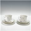 Image 4 : 9pc Laura Ashley Fine Bone China Tea Set
