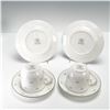 Image 5 : 9pc Laura Ashley Fine Bone China Tea Set