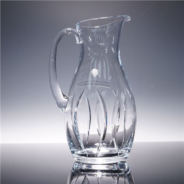 Waterford Crystal Tonn Pitcher