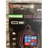 Image 2 : MotoPower Professional Code Reader OBD11 MP69040