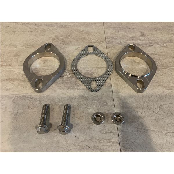 Metallic Exhaust Flange