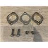 Image 1 : Metallic Exhaust Flange