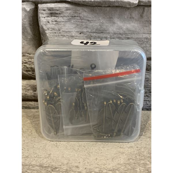 105 Pcs Jewelry Making Pieces