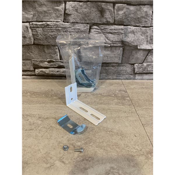 6 Pcs Vertical Blind L Bracket Clips