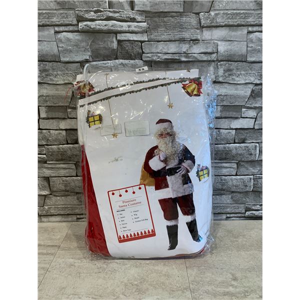 Preimiere Santa Suit! - Large Size - Full Set