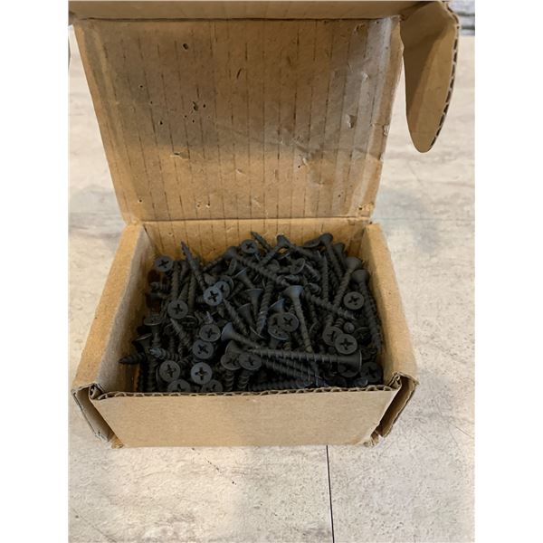 1.2 LB Drywall Screws - Size #6 x 1-5/8