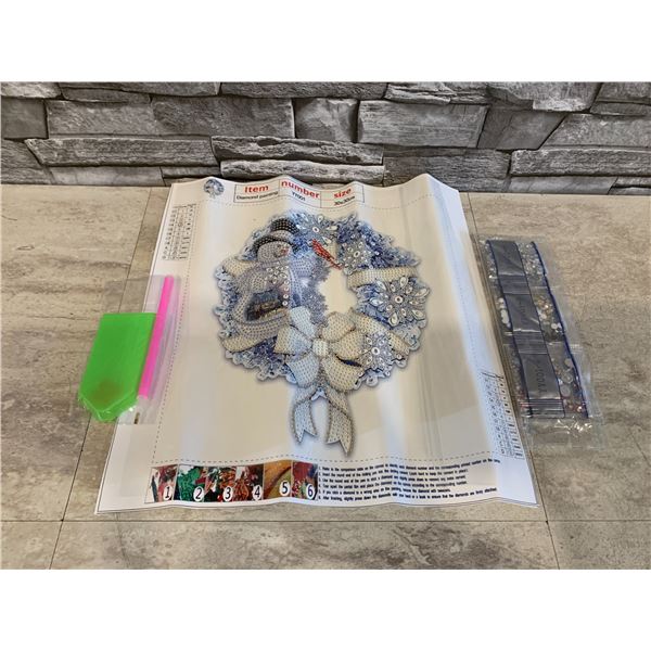 Christmas 5D Diamond Painting