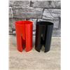 Image 1 : Sliding Wrapping Paper Cutter 2 pack