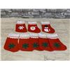 Image 1 : Christmas Stocking Decorations