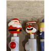 Image 4 : Christmas Pens 8 Pack