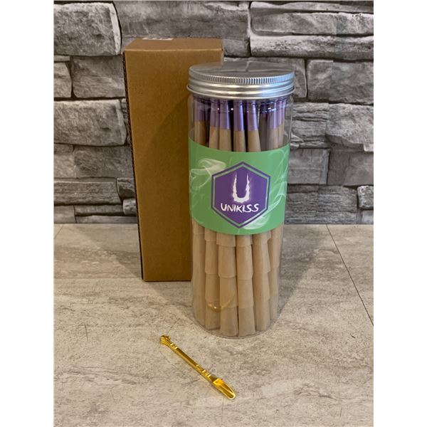 Unikiss Cone Rolling Papers