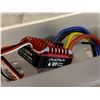 Image 3 : Hobbywing Quicrun Crawler Brushed Electronic Speed Controller