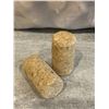 Image 2 : 150 Pack Blank Wine Corks