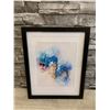 Image 1 : Pokemon Print In Frame 15 x 12